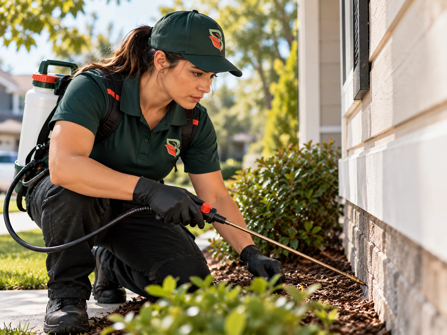 Pest Control company in Worley, ID