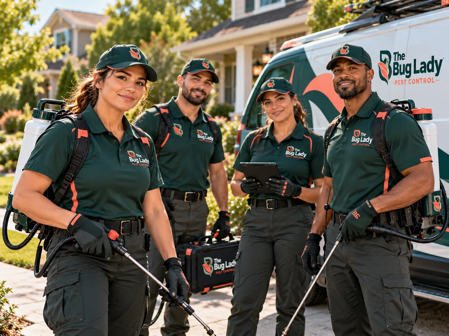 Pest Control in Worley, ID near me