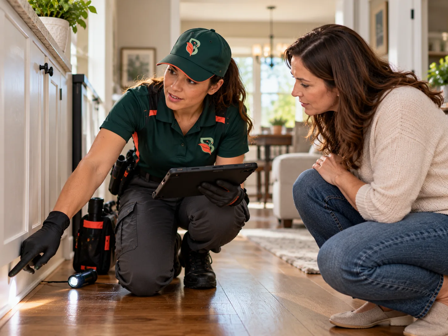 Pest Control Worley, ID FAQs
